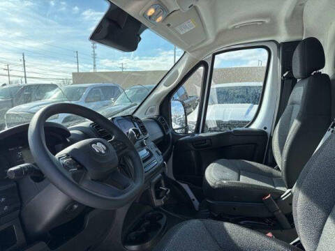 2026 RAM ProMaster