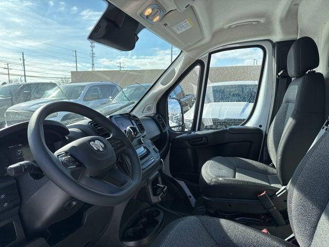 2026 RAM ProMaster