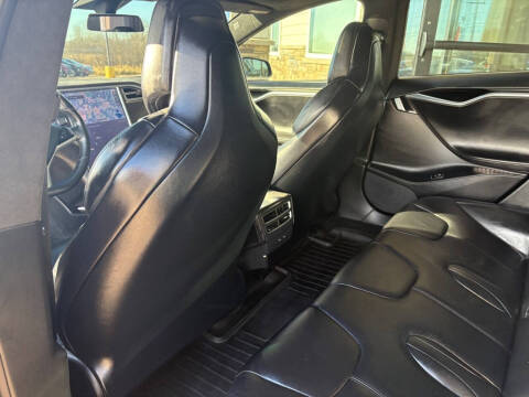 2017 Tesla Model S P100D