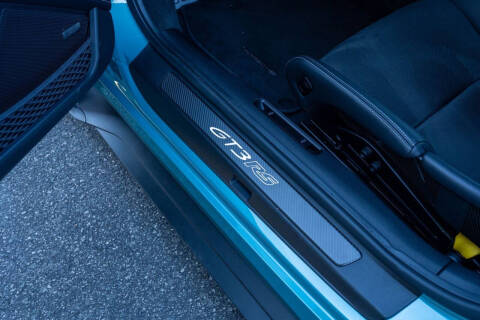 2024 Porsche 911 GT3 RS