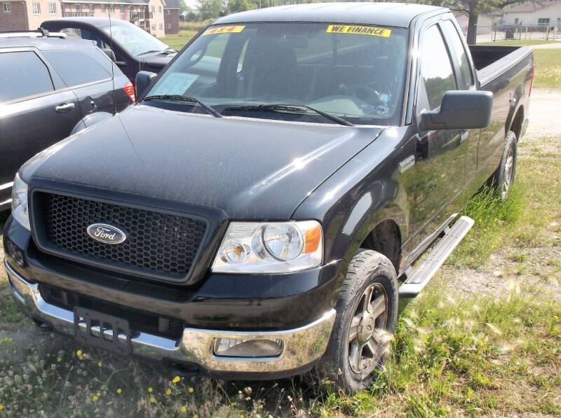 2005 Ford F-150 for sale at We Finance Inc in Green Bay WI