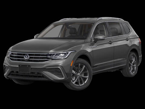2022 Volkswagen Tiguan SE 4Motion