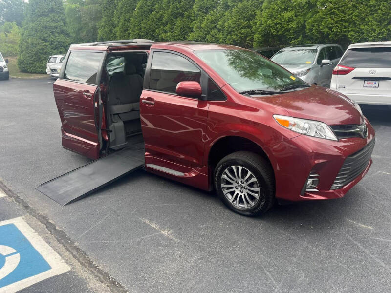 2020 Toyota Sienna