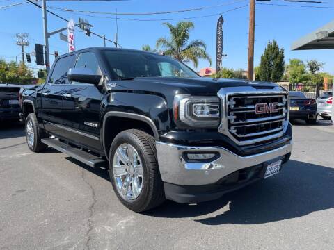 2017 GMC Sierra 1500 for sale at Approved Autos in Sacramento CA