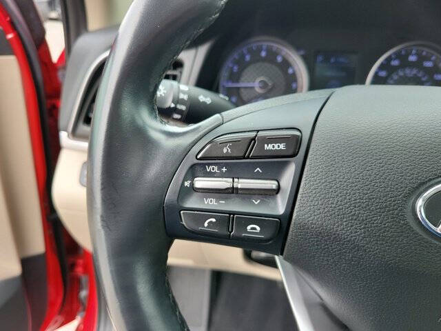 2020 Hyundai Elantra