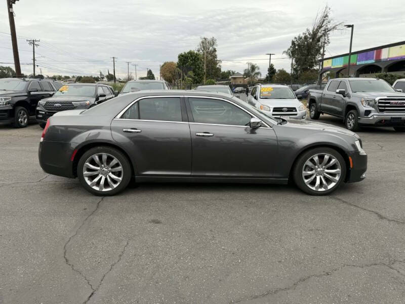 2015 Chrysler 300 C