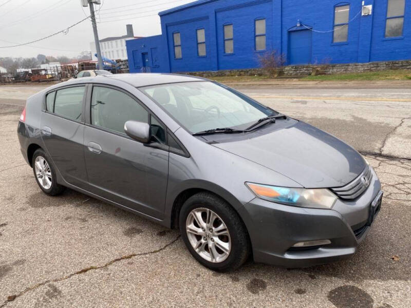 2010 Honda Insight EX