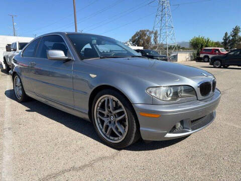 2004 BMW 3 Series 330Ci