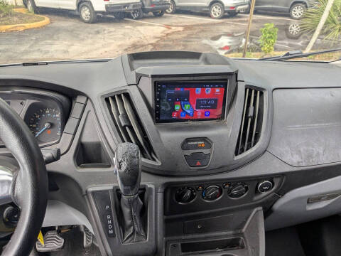 2018 Ford Transit 250