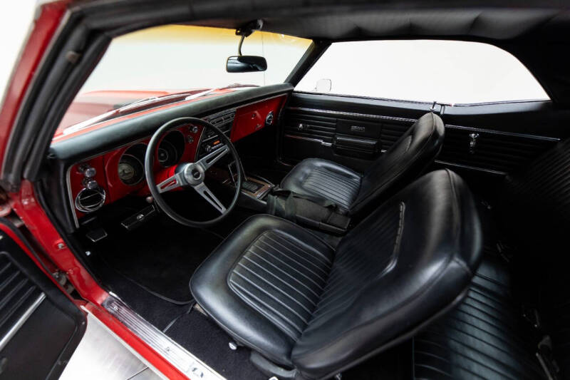 1968 Chevrolet Camaro