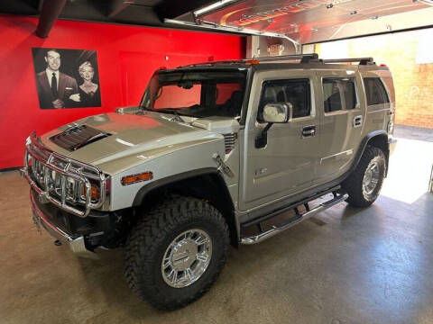 2004 HUMMER H2