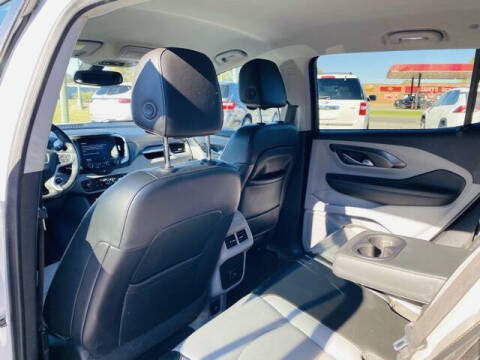 2018 GMC Terrain SLT