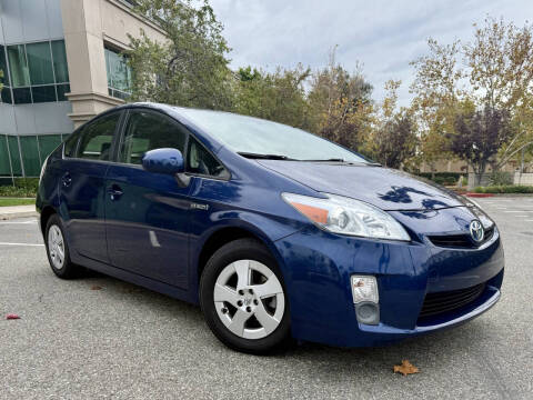 2011 Toyota Prius One