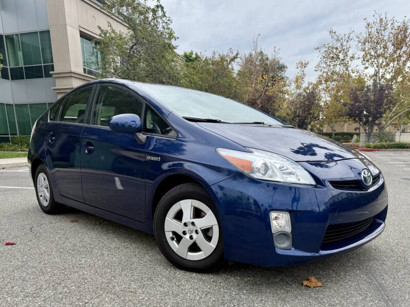2011 Toyota Prius I