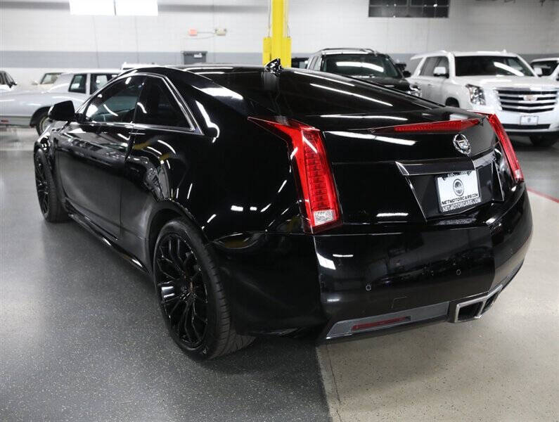 2013 Cadillac CTS 3.6L Performance
