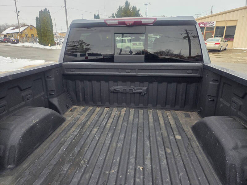 2020 GMC Sierra 1500 AT4