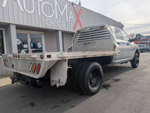 2014 RAM 3500 Tradesman