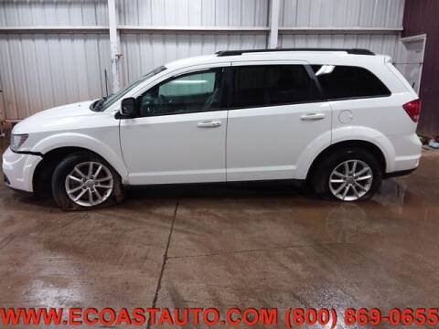 2015 Dodge Journey for sale at East Coast Auto Source Inc. in Bedford VA