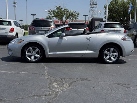 2008 Mitsubishi Eclipse Spyder GS