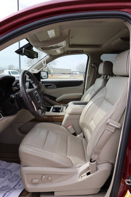 2017 GMC Yukon Denali
