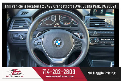 2017 BMW 4 Series 430i