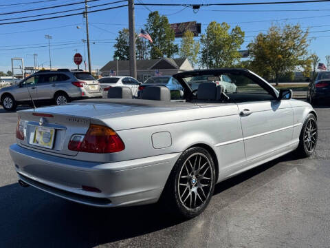 2003 BMW 3 Series 330Ci