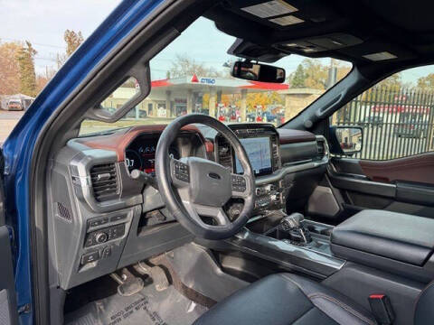 2022 Ford F-150 Lariat