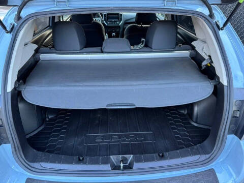 2018 Subaru Crosstrek 2.0i Premium