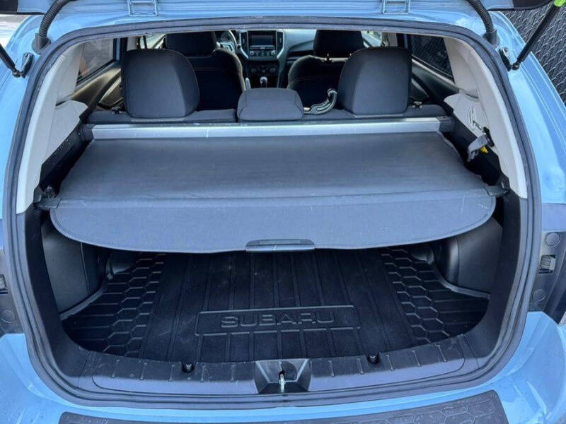 2018 Subaru Crosstrek 2.0i Premium