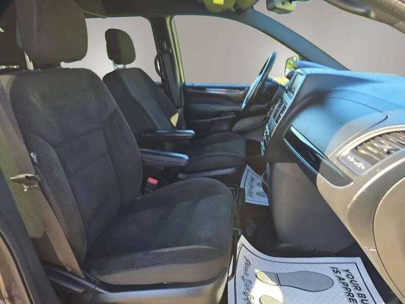 2019 Dodge Grand Caravan SE 35th Anniversary Edition