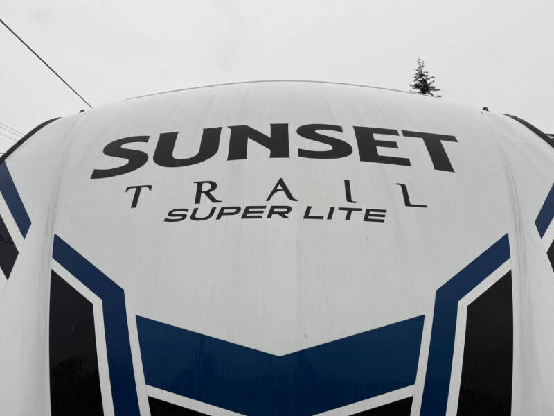2021 SUNSET Trail Super Lite