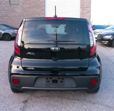 2019 Kia Soul