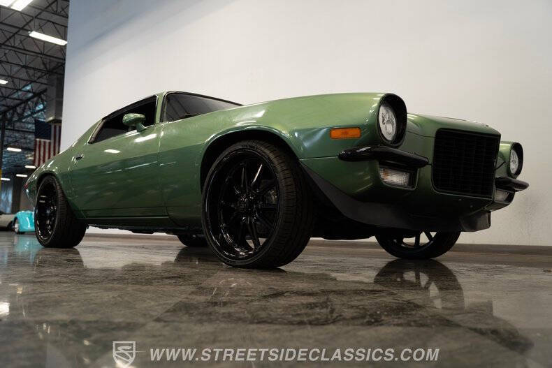 1970 Chevrolet Camaro