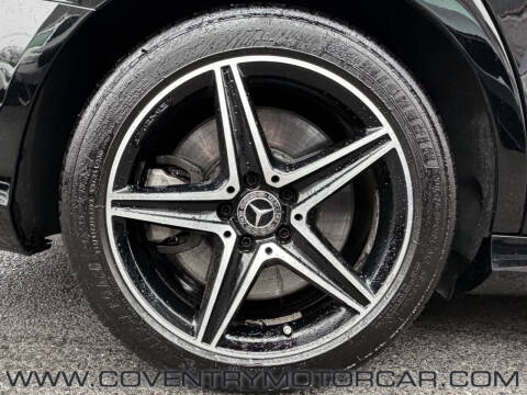 2018 Mercedes-Benz E-Class E 400 4MATIC