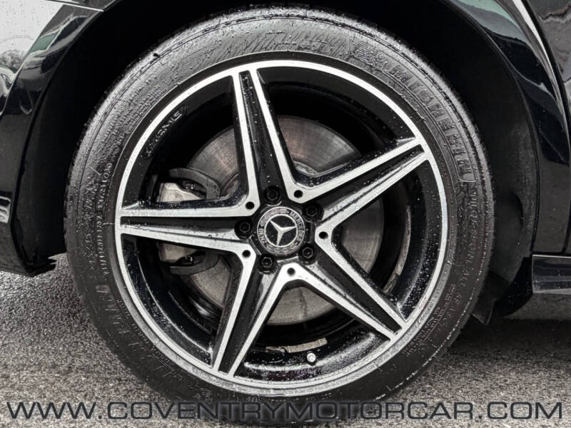 2018 Mercedes-Benz E-Class E 400 4MATIC