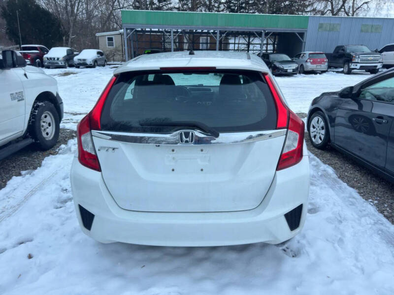 2015 Honda Fit