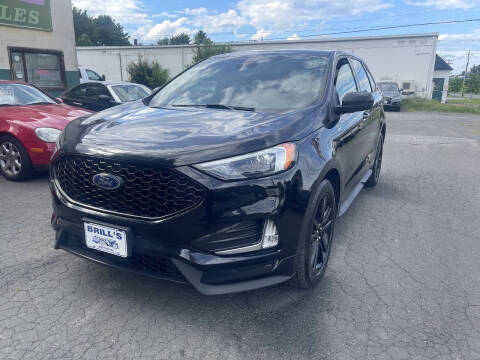 2022 Ford Edge