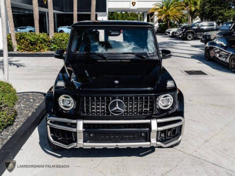 2025 Mercedes-Benz G-Class AMG G 63