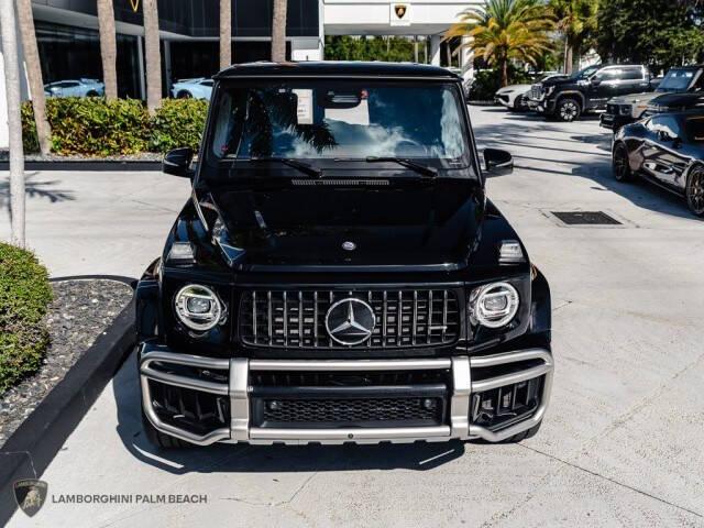 2025 Mercedes-Benz G-Class AMG G 63