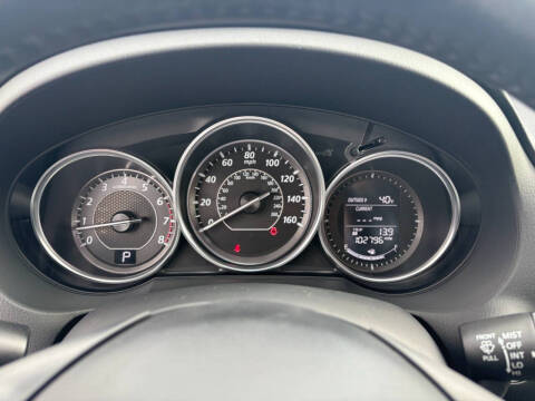 2014 Mazda MAZDA6 i Touring