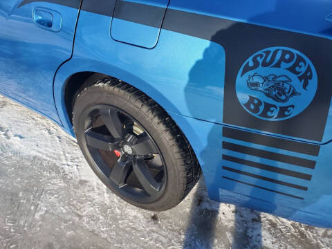 2008 Dodge Charger SRT-8