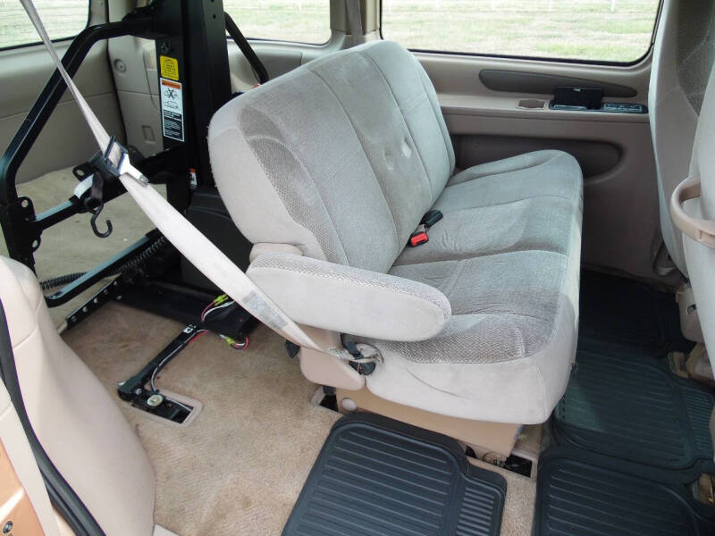 1995 Ford Windstar LX