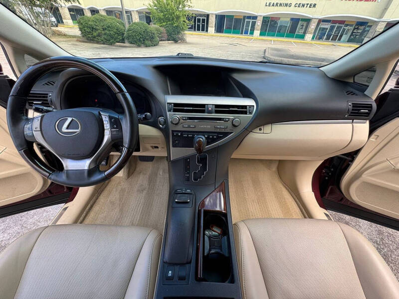 2015 Lexus RX 350