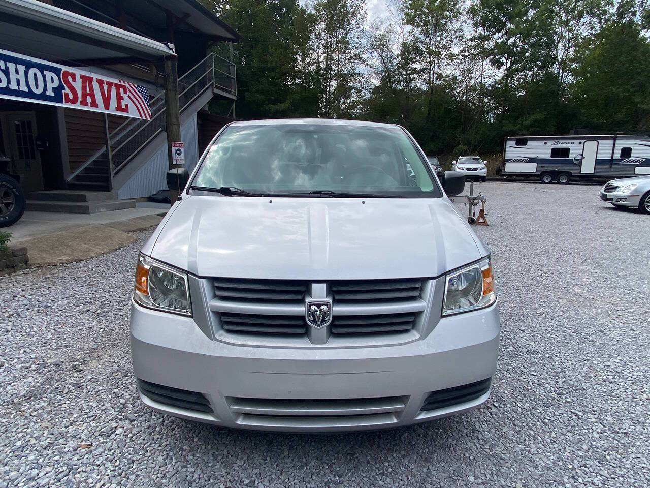 2009 Dodge Grand Caravan for sale at Auction Trades Auto Sales in Chelsea, AL