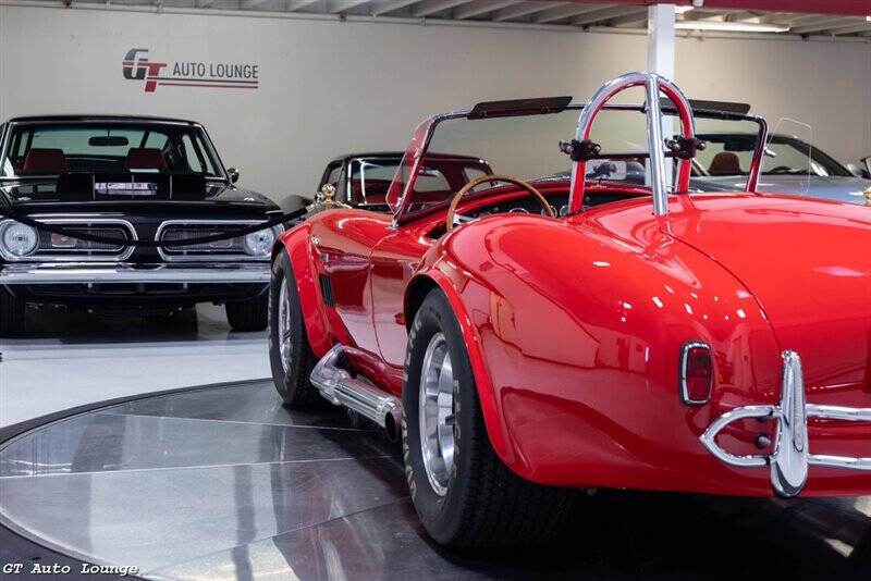 1965 Shelby Cobra 13