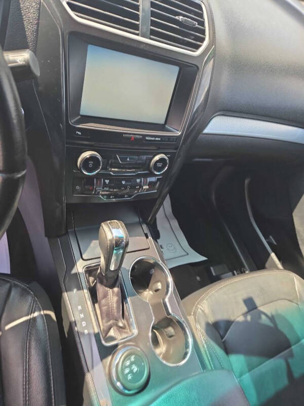 2016 Ford Explorer XLT