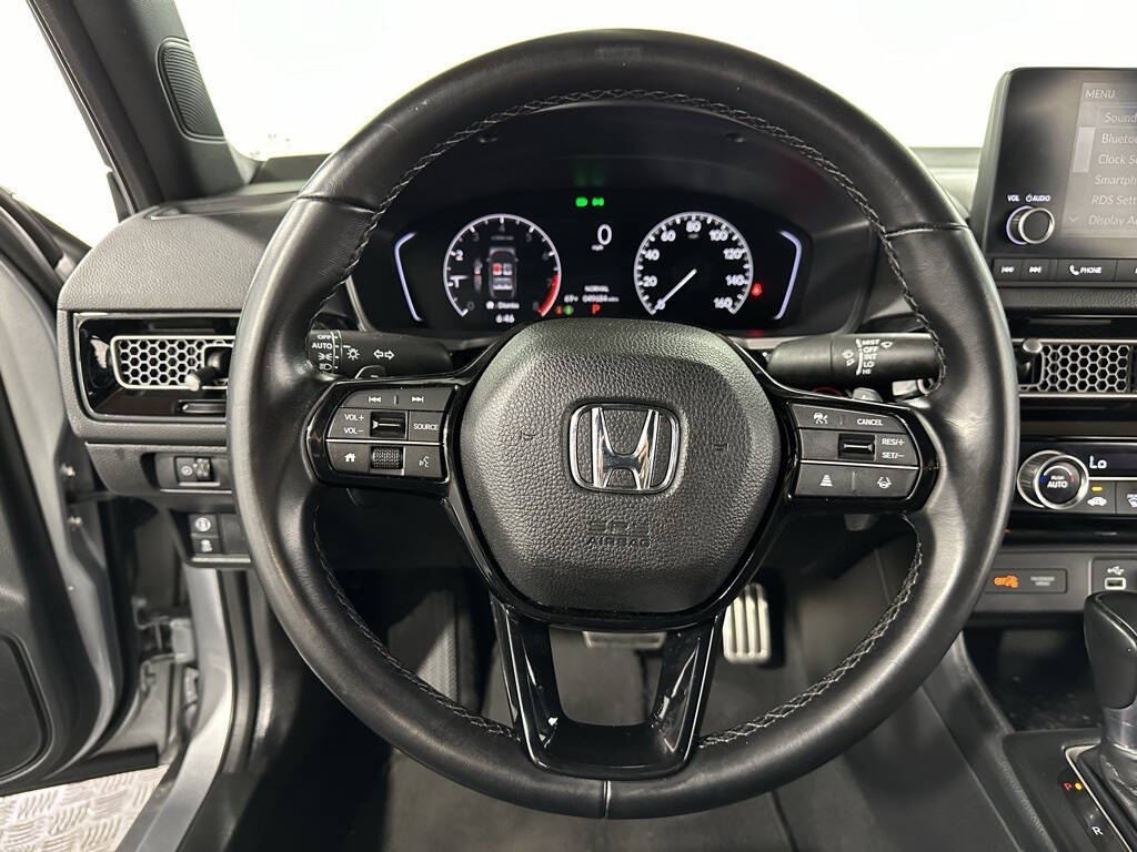 2022 Honda Civic for sale at NJ Car Buyer in Jersey City, NJ