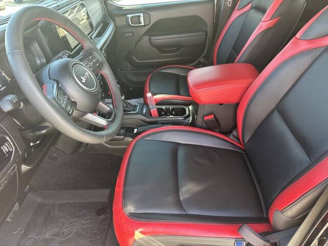 2024 Jeep Gladiator Rubicon