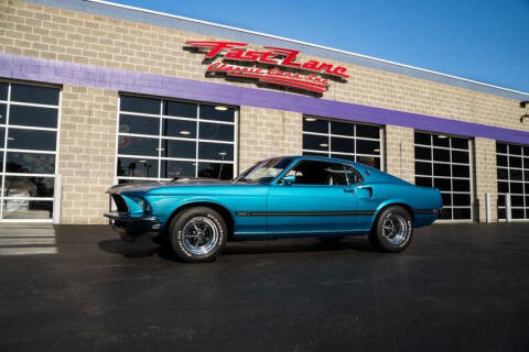 1969 Ford Mustang