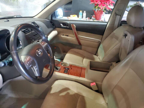 2010 Toyota Highlander Limited